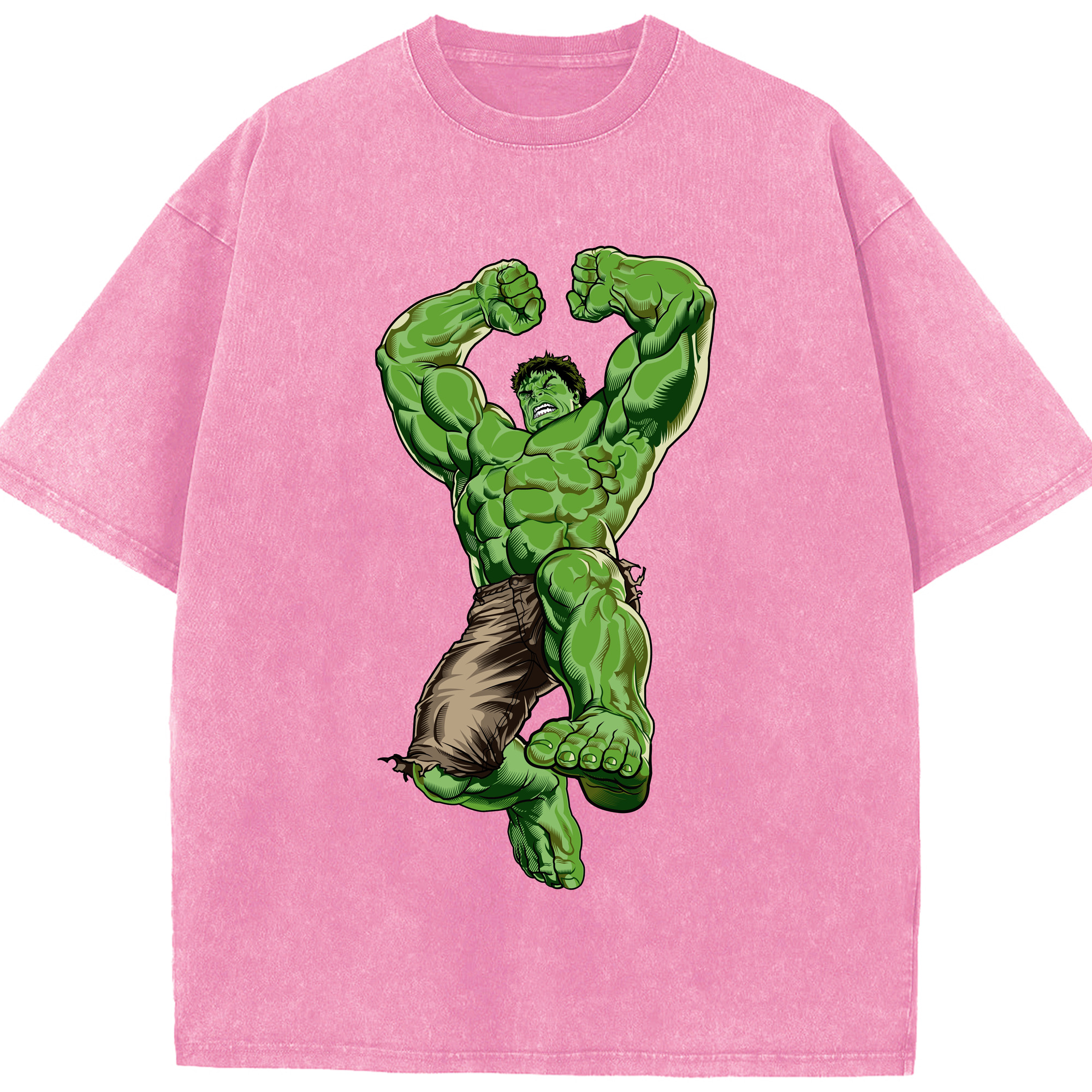 （画像用） アベンジャーズ The Avengers 綿100% ヴィンテージ風 半袖Tシャツ（フロントプリント）